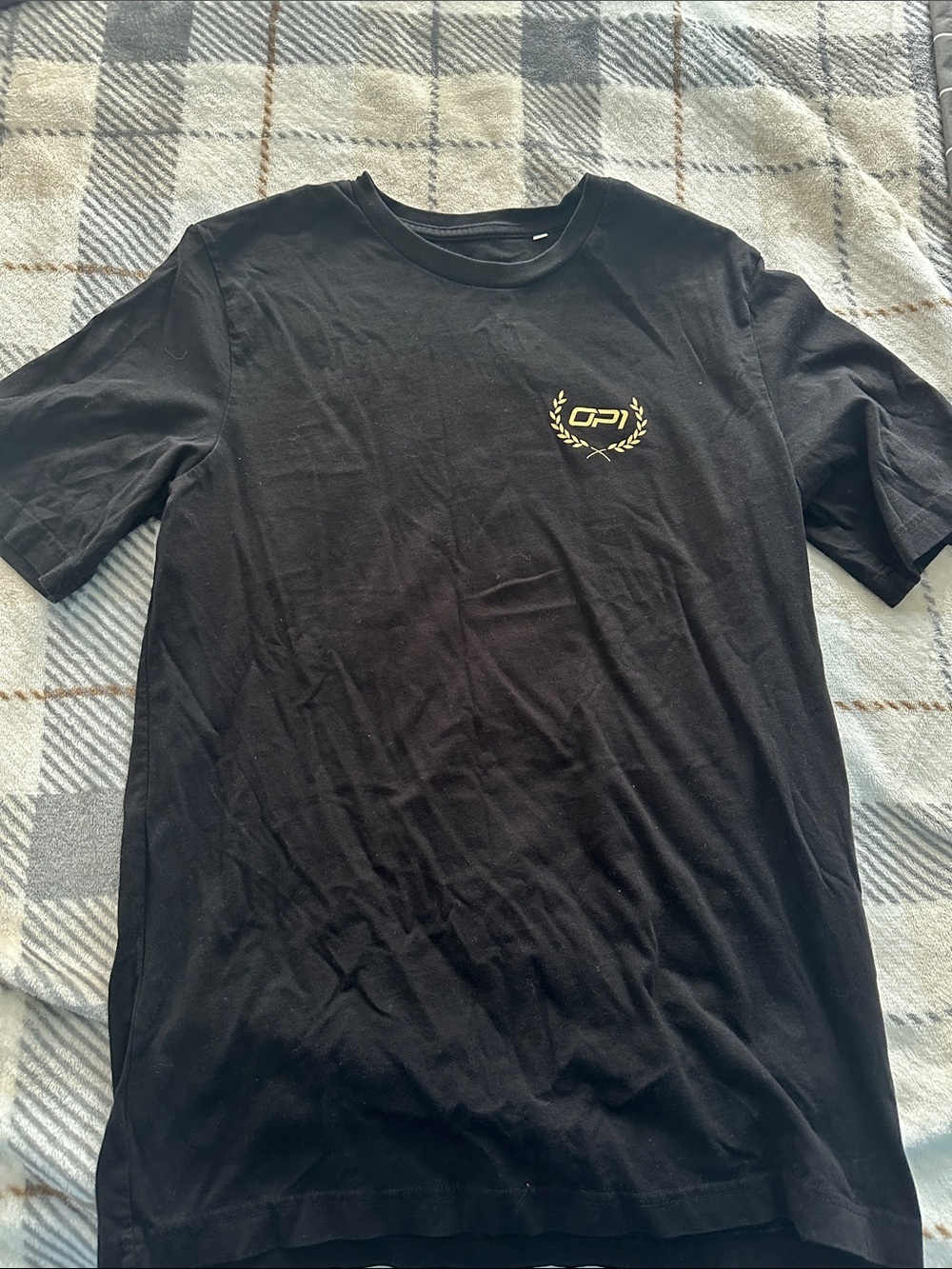 Oscar Piastri First Win Black Short Sleeve